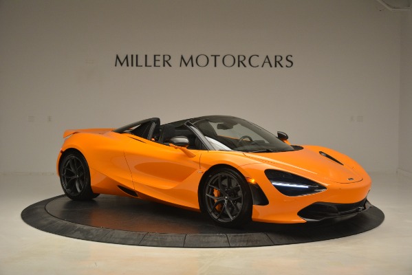 New 2020 McLaren 720S Spider for sale Sold at Bentley Greenwich in Greenwich CT 06830 19