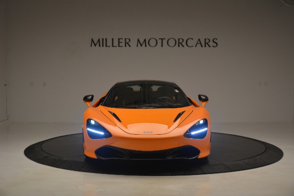 New 2020 McLaren 720S Spider for sale Sold at Bentley Greenwich in Greenwich CT 06830 3