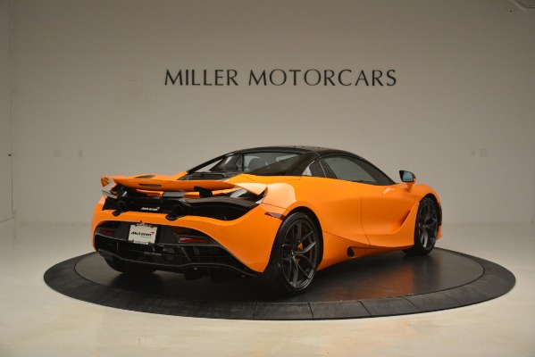 New 2020 McLaren 720S Spider for sale Sold at Bentley Greenwich in Greenwich CT 06830 7