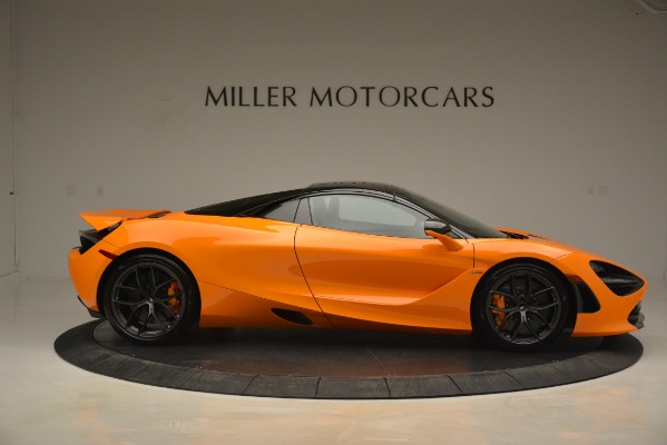 New 2020 McLaren 720S Spider for sale Sold at Bentley Greenwich in Greenwich CT 06830 8