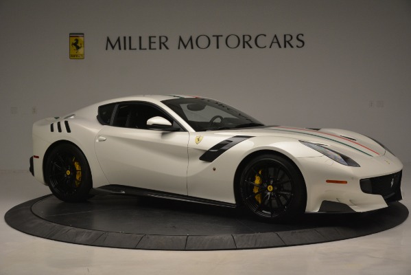 Used 2017 Ferrari F12tdf for sale Sold at Bentley Greenwich in Greenwich CT 06830 10