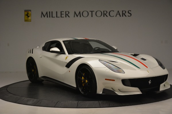 Used 2017 Ferrari F12tdf for sale Sold at Bentley Greenwich in Greenwich CT 06830 11