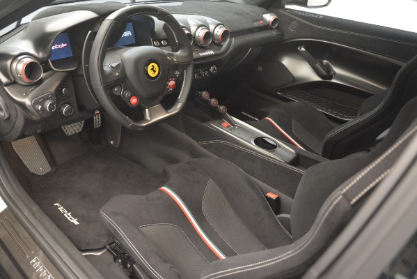 Used 2017 Ferrari F12tdf for sale Sold at Bentley Greenwich in Greenwich CT 06830 13