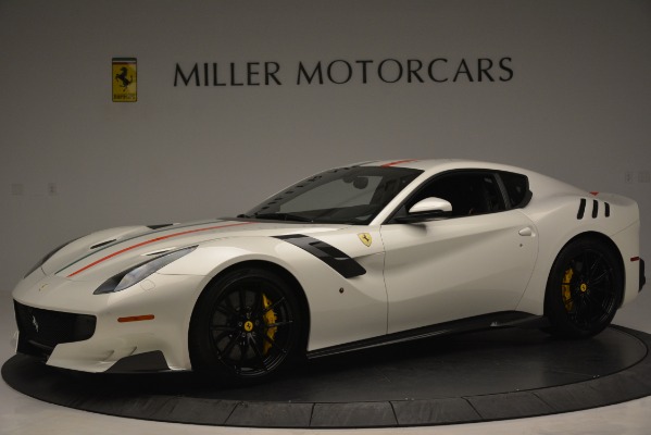 Used 2017 Ferrari F12tdf for sale Sold at Bentley Greenwich in Greenwich CT 06830 2