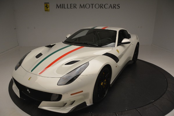Used 2017 Ferrari F12tdf for sale Sold at Bentley Greenwich in Greenwich CT 06830 22