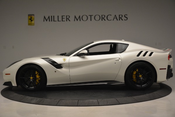 Used 2017 Ferrari F12tdf for sale Sold at Bentley Greenwich in Greenwich CT 06830 3