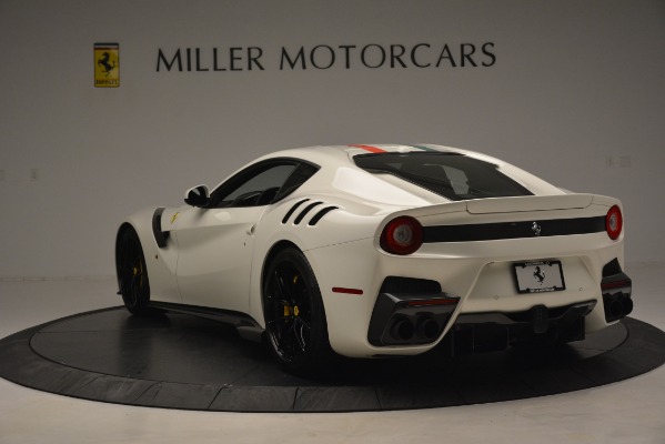 Used 2017 Ferrari F12tdf for sale Sold at Bentley Greenwich in Greenwich CT 06830 5