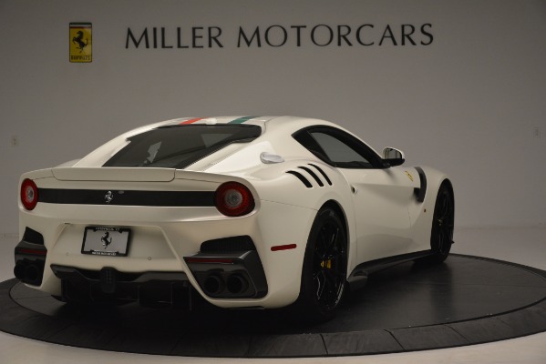 Used 2017 Ferrari F12tdf for sale Sold at Bentley Greenwich in Greenwich CT 06830 7