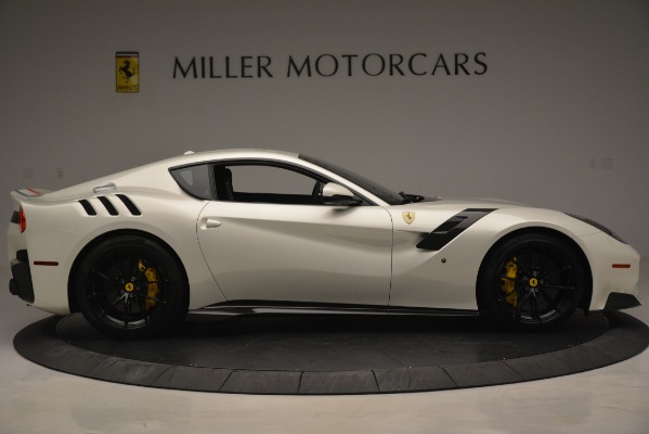 Used 2017 Ferrari F12tdf for sale Sold at Bentley Greenwich in Greenwich CT 06830 9