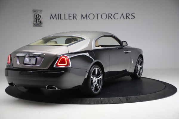 Used 2015 Rolls-Royce Wraith for sale Sold at Bentley Greenwich in Greenwich CT 06830 10