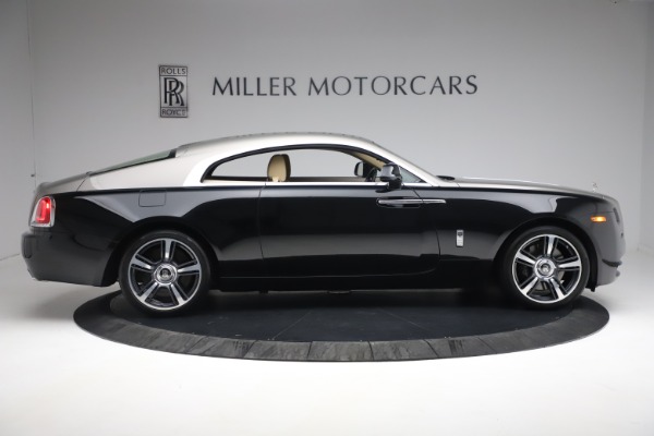 Used 2015 Rolls-Royce Wraith for sale Sold at Bentley Greenwich in Greenwich CT 06830 11