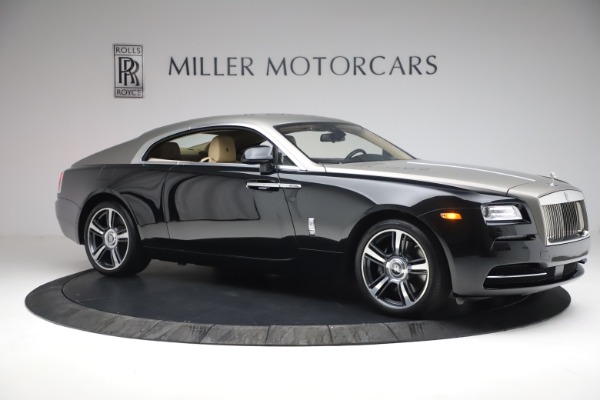 Used 2015 Rolls-Royce Wraith for sale Sold at Bentley Greenwich in Greenwich CT 06830 12