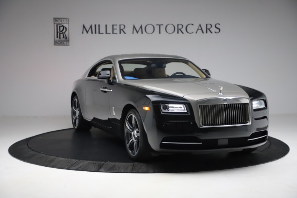 Used 2015 Rolls-Royce Wraith for sale Sold at Bentley Greenwich in Greenwich CT 06830 13