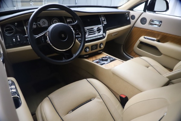 Used 2015 Rolls-Royce Wraith for sale Sold at Bentley Greenwich in Greenwich CT 06830 19