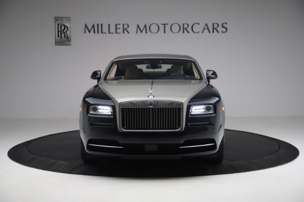 Used 2015 Rolls-Royce Wraith for sale Sold at Bentley Greenwich in Greenwich CT 06830 2