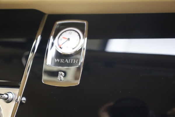 Used 2015 Rolls-Royce Wraith for sale Sold at Bentley Greenwich in Greenwich CT 06830 27