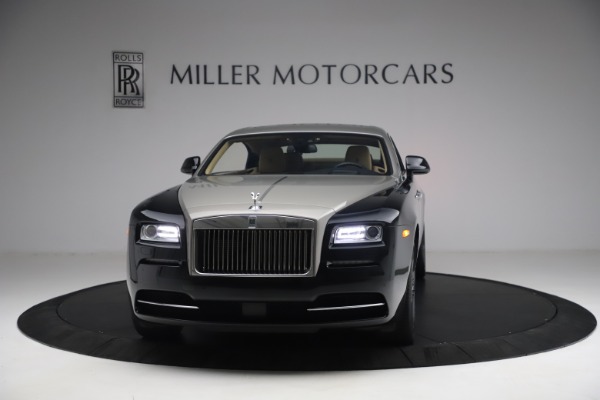 Used 2015 Rolls-Royce Wraith for sale Sold at Bentley Greenwich in Greenwich CT 06830 3