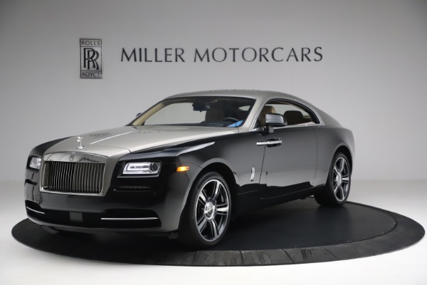 Used 2015 Rolls-Royce Wraith for sale Sold at Bentley Greenwich in Greenwich CT 06830 4