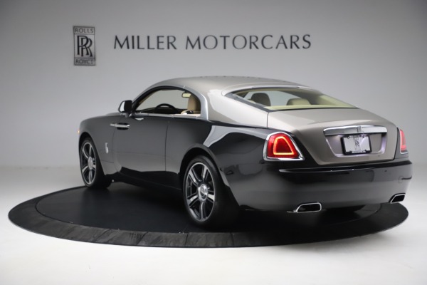 Used 2015 Rolls-Royce Wraith for sale Sold at Bentley Greenwich in Greenwich CT 06830 7