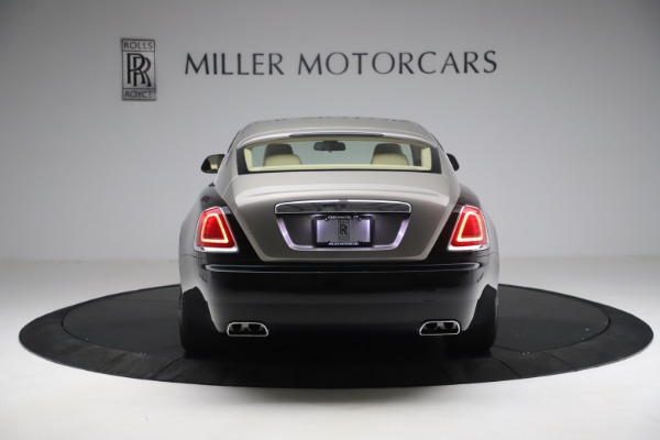 Used 2015 Rolls-Royce Wraith for sale Sold at Bentley Greenwich in Greenwich CT 06830 8