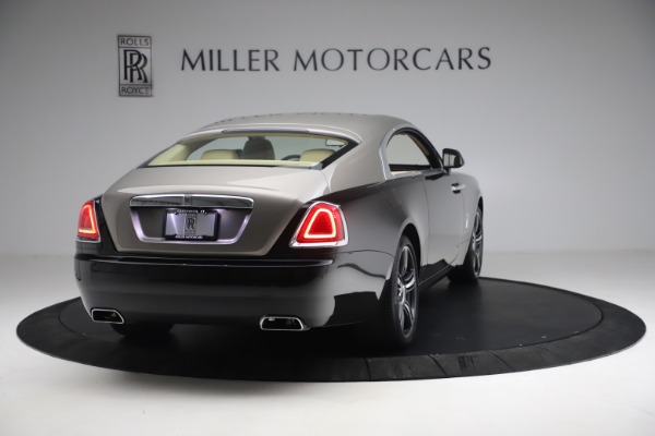 Used 2015 Rolls-Royce Wraith for sale Sold at Bentley Greenwich in Greenwich CT 06830 9