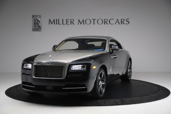 Used 2015 Rolls-Royce Wraith for sale Sold at Bentley Greenwich in Greenwich CT 06830 1