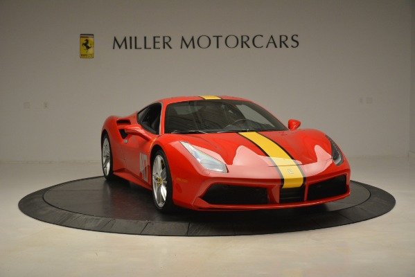 Used 2018 Ferrari 488 GTB for sale Sold at Bentley Greenwich in Greenwich CT 06830 11
