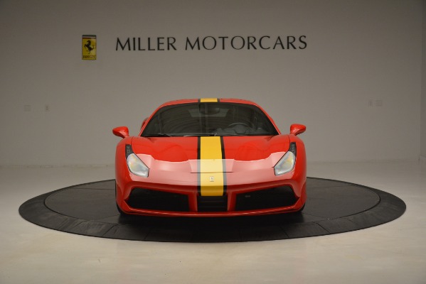 Used 2018 Ferrari 488 GTB for sale Sold at Bentley Greenwich in Greenwich CT 06830 12