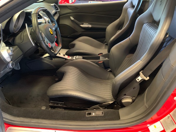 Used 2018 Ferrari 488 GTB for sale Sold at Bentley Greenwich in Greenwich CT 06830 14