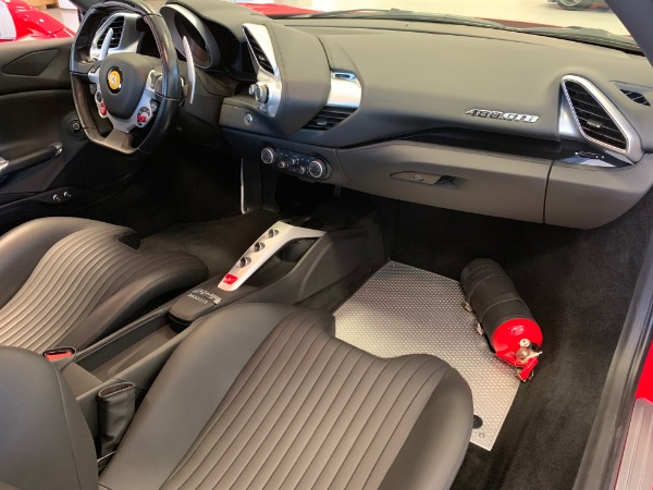Used 2018 Ferrari 488 GTB for sale Sold at Bentley Greenwich in Greenwich CT 06830 16