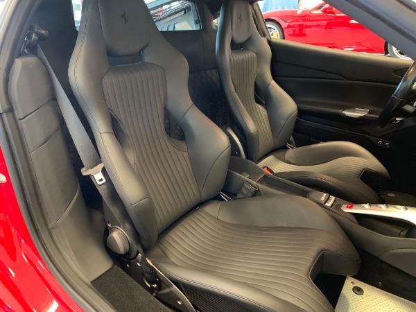 Used 2018 Ferrari 488 GTB for sale Sold at Bentley Greenwich in Greenwich CT 06830 18