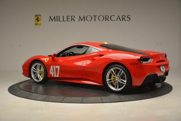 Used 2018 Ferrari 488 GTB for sale Sold at Bentley Greenwich in Greenwich CT 06830 4