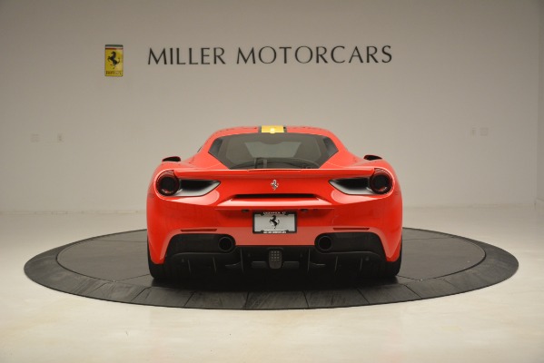 Used 2018 Ferrari 488 GTB for sale Sold at Bentley Greenwich in Greenwich CT 06830 6