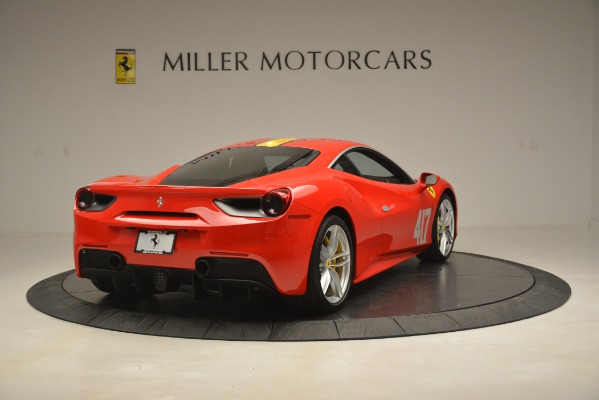 Used 2018 Ferrari 488 GTB for sale Sold at Bentley Greenwich in Greenwich CT 06830 7