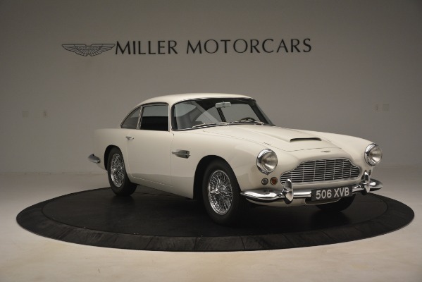 Used 1961 Aston Martin DB4 Series IV Coupe for sale Sold at Bentley Greenwich in Greenwich CT 06830 11