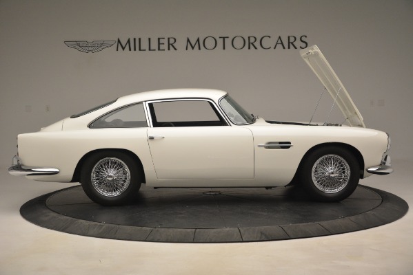 Used 1961 Aston Martin DB4 Series IV Coupe for sale Sold at Bentley Greenwich in Greenwich CT 06830 19