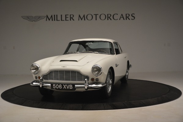 Used 1961 Aston Martin DB4 Series IV Coupe for sale Sold at Bentley Greenwich in Greenwich CT 06830 2