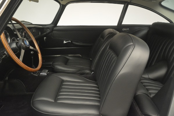 Used 1961 Aston Martin DB4 Series IV Coupe for sale Sold at Bentley Greenwich in Greenwich CT 06830 20