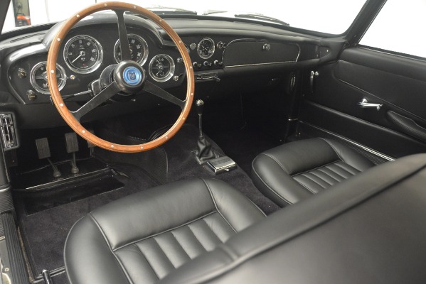 Used 1961 Aston Martin DB4 Series IV Coupe for sale Sold at Bentley Greenwich in Greenwich CT 06830 21