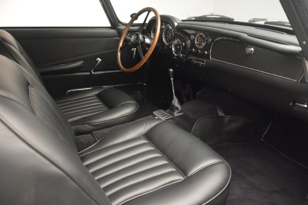 Used 1961 Aston Martin DB4 Series IV Coupe for sale Sold at Bentley Greenwich in Greenwich CT 06830 25