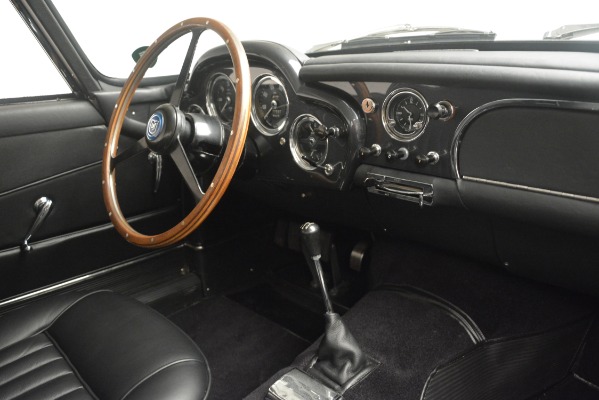 Used 1961 Aston Martin DB4 Series IV Coupe for sale Sold at Bentley Greenwich in Greenwich CT 06830 26