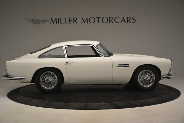 Used 1961 Aston Martin DB4 Series IV Coupe for sale Sold at Bentley Greenwich in Greenwich CT 06830 9