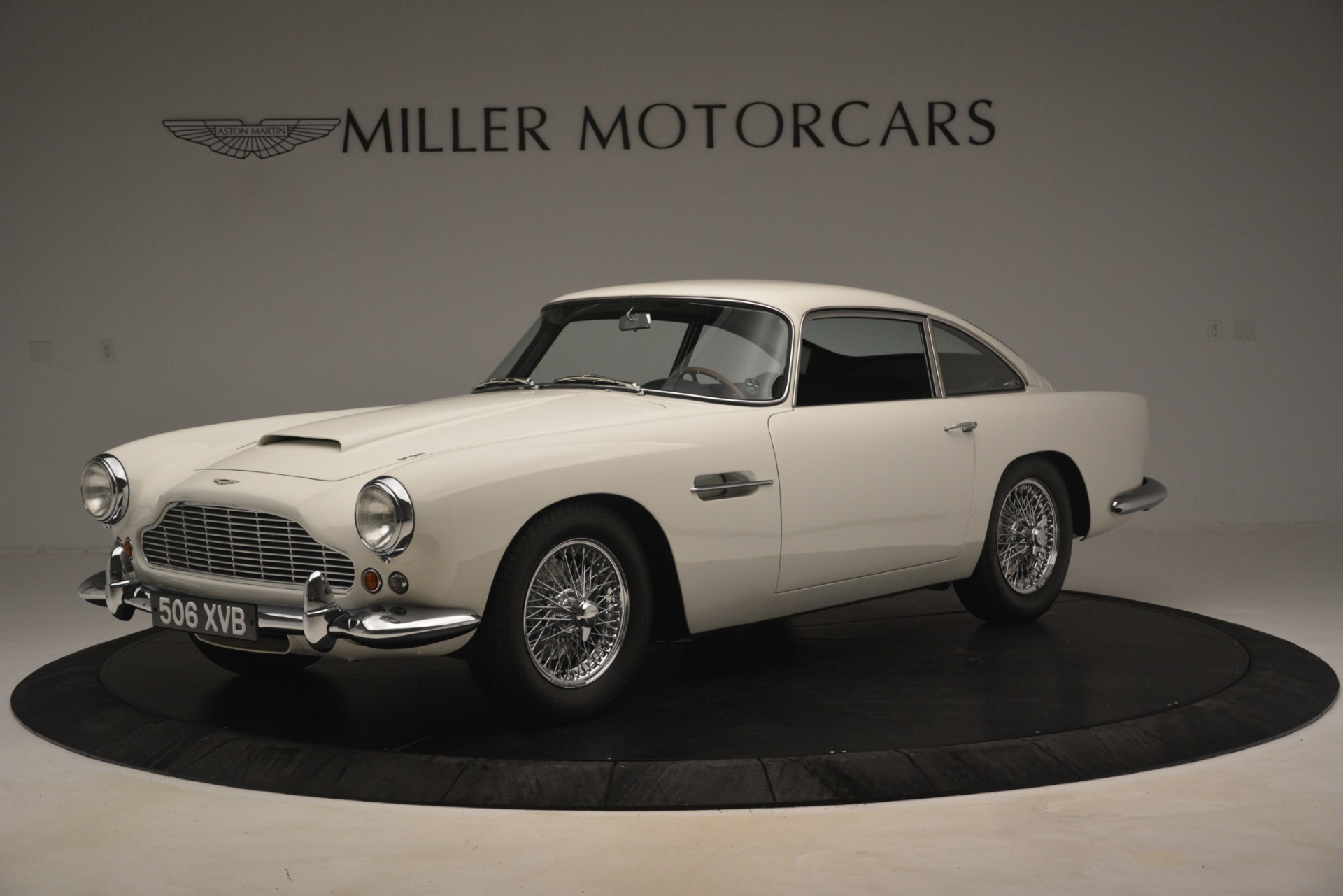 Used 1961 Aston Martin DB4 Series IV Coupe for sale Sold at Bentley Greenwich in Greenwich CT 06830 1