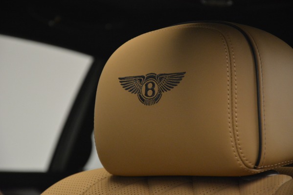 Used 2017 Bentley Flying Spur V8 S for sale Sold at Bentley Greenwich in Greenwich CT 06830 20