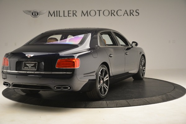 Used 2017 Bentley Flying Spur V8 S for sale Sold at Bentley Greenwich in Greenwich CT 06830 7