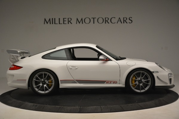 Used 2011 Porsche 911 GT3 RS 4.0 for sale Sold at Bentley Greenwich in Greenwich CT 06830 10