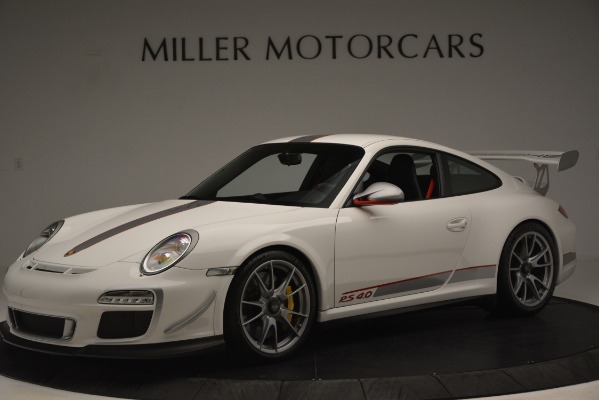 Used 2011 Porsche 911 GT3 RS 4.0 for sale Sold at Bentley Greenwich in Greenwich CT 06830 2