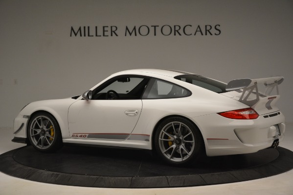 Used 2011 Porsche 911 GT3 RS 4.0 for sale Sold at Bentley Greenwich in Greenwich CT 06830 4