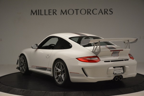 Used 2011 Porsche 911 GT3 RS 4.0 for sale Sold at Bentley Greenwich in Greenwich CT 06830 5