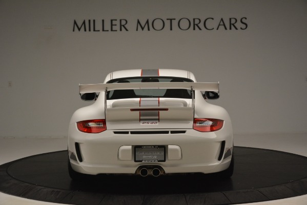 Used 2011 Porsche 911 GT3 RS 4.0 for sale Sold at Bentley Greenwich in Greenwich CT 06830 6